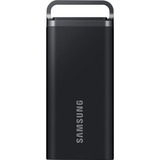 SAMSUNG Portable SSD T5 EVO 8 TB, Externe SSD schwarz/silber, USB 3.2 Gen 1 (5 Gbps)