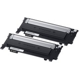 SAMSUNG Toner schwarz CLT-P404B Doppelpack