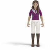 Schleich Horse Club Lisa's Turnier Training, Spielfigur 