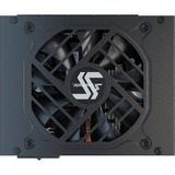 Seasonic FOCUS SGX-750, PC-Netzteil schwarz, 4x PCIe, Kabel-Management, 750 Watt