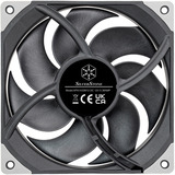 SilverStone SST-FHL140, Gehäuselüfter schwarz, 140 mm