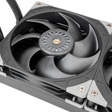 SilverStone SST-FHL140, Gehäuselüfter schwarz, 140 mm