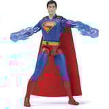 Spin Master Superman - 15 cm Superman Deluxe Action-Figur, Spielfigur 