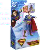 Spin Master Superman - 15 cm Superman Deluxe Action-Figur, Spielfigur 