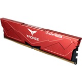 Team Group DIMM 32 GB DDR5-5200 (2x 16 GB) Dual-Kit, Arbeitsspeicher rot, FLRD532G5200HC40CDC01, VULCAN, INTEL XMP