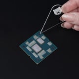 Thermal Grizzly TG Scraper, Schaber transparent, 3 Stück