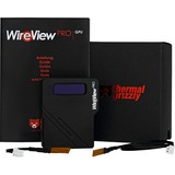 Thermal Grizzly WireView GPU Pro, Normal ("N"), Messgerät schwarz