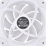 Thermaltake SWAFAN EX14 RGB PC Cooling Fan White TT Premium Edition, Gehäuselüfter weiß, 3er Pack, inkl. Controller