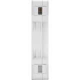 Thermaltake SWAFAN EX14 RGB PC Cooling Fan White TT Premium Edition, Gehäuselüfter weiß, 3er Pack, inkl. Controller, 140 mm