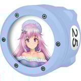 Thermaltake TH360 V2 Ultra ARGB Sync AIO Liquid Cooler Hydrangea Blue, Wasserkühlung hellblau