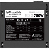 Thermaltake TR2 S 700W, PC-Netzteil schwarz, 2x PCIe, 700 Watt