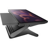 Wacom Cintiq Pro 22 mit Stand, Grafiktablett schwarz, UltraHD/4K, USB-C