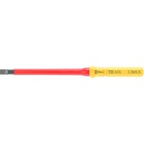 Wera Kraftform Kompakt VDE 17 Universal 1 Tool Finder, 17-teilig, Schraubendreher rot/gelb, inkl. 2 Steckgriffe, VDE-Wechselklingen