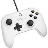 8BitDo Ultimate Wired for Nintendo Switch, Gamepad weiß