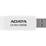 ADATA UC310 256 GB, USB-Stick weiß, USB-A 3.2 Gen 1