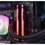 ALTERNATE Gaming-PC Window Edition • RTX 5080 • AMD Ryzen™ 7 9800X3D • 32 GB RAM schwarz/transparent, Windows 11 Home