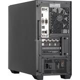 ALTERNATE Gaming-PC • RTX 5060 • AMD Ryzen™ 5 5600 • 16 GB RAM schwarz/transparent, Windows 11 Home