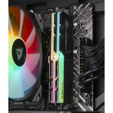 ALTERNATE Gaming-PC • RTX 5060 • AMD Ryzen™ 5 5600 • 16 GB RAM schwarz/transparent, Windows 11 Home