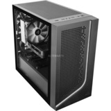 ALTERNATE Gaming-PC • RTX 5060 • AMD Ryzen™ 5 5600 • 16 GB RAM schwarz/transparent, Windows 11 Home