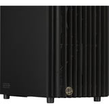 ASUS PROART PA401 , Tower-Gehäuse schwarz, Metallplatte-Version