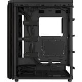 ASUS PROART PA401 , Tower-Gehäuse schwarz, Metallplatte-Version