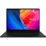 ASUS ProArt P16 (H7606WI-ME154WS), Notebook schwarz, AMD Ryzen AI 9 HX 370, NVIDIA GeForce RTX 4070, 32 GB LPDDR5X, 1 TB (1 TB SSD), Windows 11 Home 64-Bit