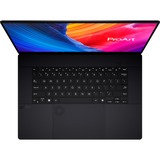 ASUS ProArt P16 (H7606WI-ME154WS), Notebook schwarz, AMD Ryzen AI 9 HX 370, NVIDIA GeForce RTX 4070, 32 GB LPDDR5X, 1 TB (1 TB SSD), Windows 11 Home 64-Bit