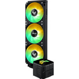 ASUS TUF Gaming LC III 360 ARGB, Wasserkühlung schwarz