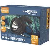 Ansmann HS230B, Taschenlampe schwarz/blau
