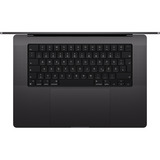Apple MacBook Pro (16") 2024 CTO, Notebook schwarz, 48 GB, 4 TB (4 TB SSD), M4 Pro, MacOS, Deutsch