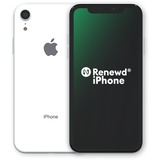 Apple iPhone XR 64GB Generalüberholt, Handy Weiß, iOS