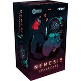 Asmodee Nemesis - Spacecats, Spielfigur 