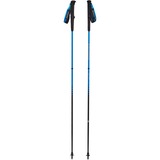Black Diamond Laufstöcke Distance Carbon, Fitnessgerät blau/schwarz, 1 Paar, 130 cm