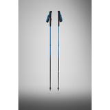 Black Diamond Laufstöcke Distance Carbon, Fitnessgerät blau/schwarz, 1 Paar, 130 cm