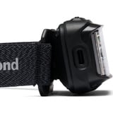 Black Diamond Stirnleuchte Storm, LED-Leuchte schwarz