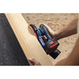 Bosch Akku-Exzenterschleifer GEX 18V-150-3 Professional solo, 18Volt blau, ohne Akku und Ladegerät