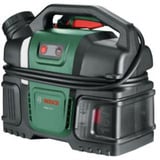 Bosch Heimwerken & Garten Fahrradreinigungsgerät Fontus 18V-6 Solo, Druckreiniger grün/schwarz, ohne Akku und Ladegerät, POWER FOR ALL ALLIANCE