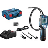 Bosch Inspektionskamera GIC 120 C, 12Volt blau/schwarz, Akku 1,5 Ah, in L-BOXX