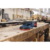 Bosch Professional Akku-Exzenterschleifer GEX 18V-150-3 Professional solo, 18Volt blau, ohne Akku und Ladegerät