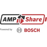 Bosch Professional Akku-Exzenterschleifer GEX 18V-150-3 Professional solo, 18Volt blau, ohne Akku und Ladegerät