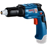 Bosch Professional Akku-Trockenbauschrauber GTB 12V-11 Professional solo, 12Volt blau/schwarz, ohne Akku und Ladegerät, in L-BOXX