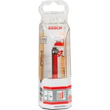 Bosch Professional Bündigfräser Expert for Wood Laminate, Ø 9,5mm Schaft Ø 8mm, zweischneidig, Anlaufkugellager unten