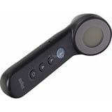 Braun Fieberthermometer Sensian 7 schwarz, Infrarot-Stirnthermometer
