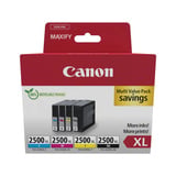 Canon Tinte Multipack PGI-2500XL 