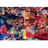 Clementoni Animé Collection - One Piece, Puzzle 1000 Teile, Querformat