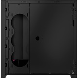 Corsair iCUE 5000D RGB AIRFLOW, Tower-Gehäuse schwarz, Tempered Glass