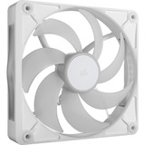 Corsair iCUE LINK RX140 II RGB, Gehäuselüfter weiß, White, 140 mm