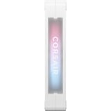 Corsair iCUE LINK RX140 II RGB, Gehäuselüfter weiß, White, 140 mm
