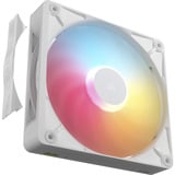 Corsair iCUE LINK RX140 II RGB, Gehäuselüfter weiß, White, 140 mm