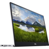 Dell C1422H, LED-Monitor 36 cm(14 Zoll), schwarz/silber, FullHD, USB-C, IPS